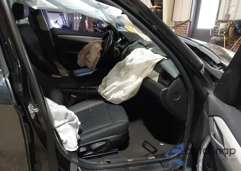 2014 BMW X1 xDrive28I from USA, damaged, VIN WBAVL1C53EVY16055